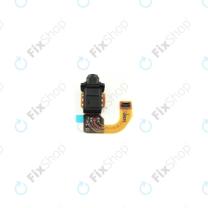 Sony Xperia X Compact F5321 - Jack konektor - 1300-8691 Genuine Service Pack