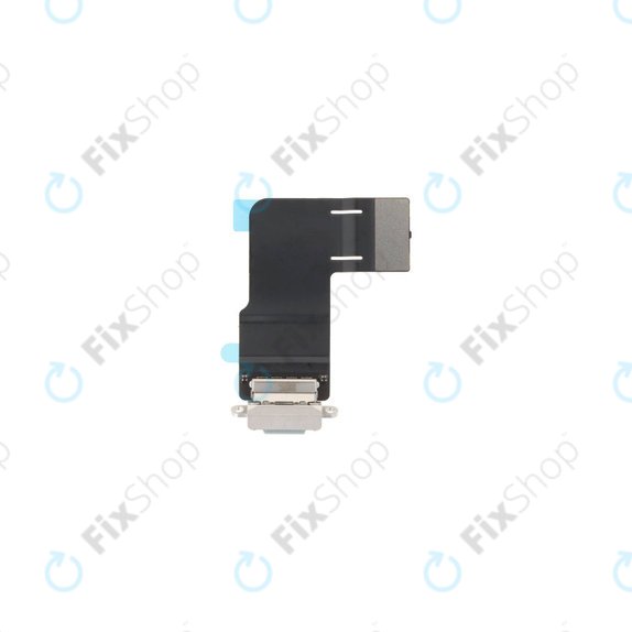 Apple iPad Air 11 (2024, 2025) - Konektor za punjenje + Flex kabel (Blue)
