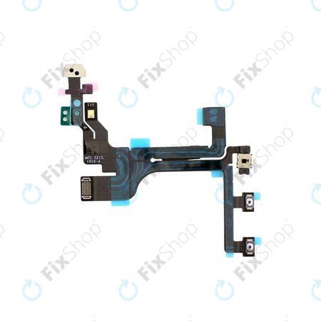 Apple iPhone 5C - Flex kabel s tipkama za napajanje i glasnoću