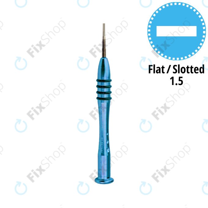 Penggong - Odvijač - Prorez 1,5 mm