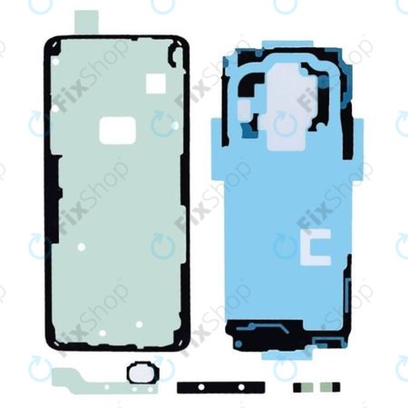 Samsung Galaxy S9 Plus G965F - Set lepil - GH82-15964A Genuine Service Pack