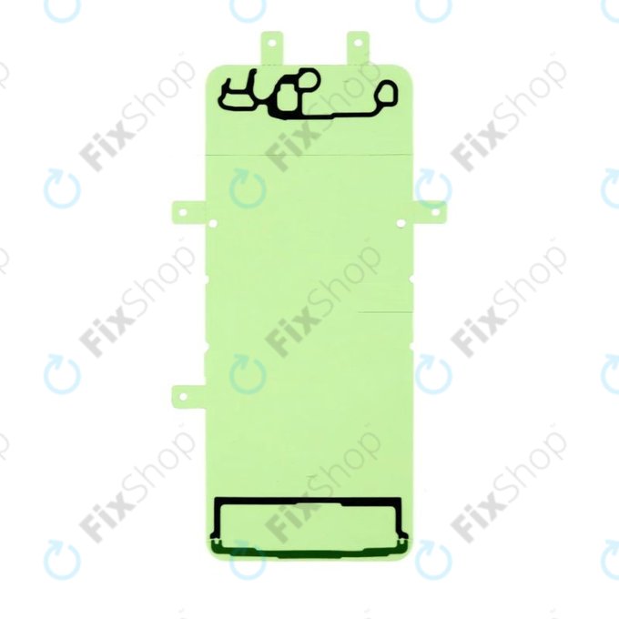 Samsung Galaxy Z Flip 5 F731B - Ljepljiva podloga za LCD zaslon (Glavna) - GH81-23919A Genuine Service Pack