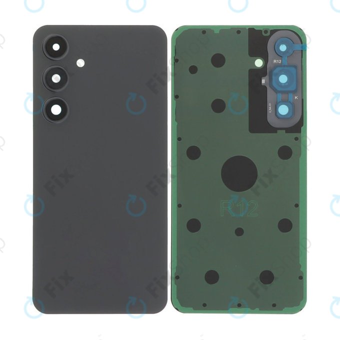 Samsung Galaxy S24 FE S721B - Poklopac baterije komplet (Graphite)