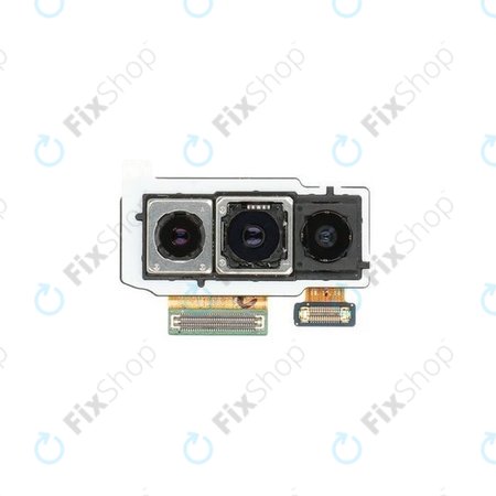 Samsung Galaxy Fold F900U - Modul stražnje kamere 12 + 12 + 16 MP - GH96-12406A Originalni servisni paket