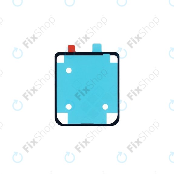 Xiaomi Mix Flip 2405CPX3DC - Ljepljiva Traka ispod Poklopca Baterije - 1612102000703A Genuine Service Pack