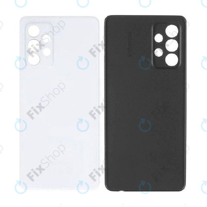 Samsung Galaxy A52s 5G A528B - Poklopac baterije (Fantastična bijela)
