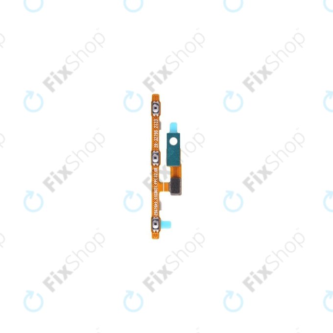 Asus ROG Phone 5s. 5s Za ZS676KS - Flex Button Gumb za uključivanje - 04020-04000000 Originalni servisni paket