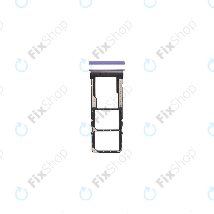 Xiaomi Redmi Note 9T 5G - SIM ladica (Daybreak Purple)