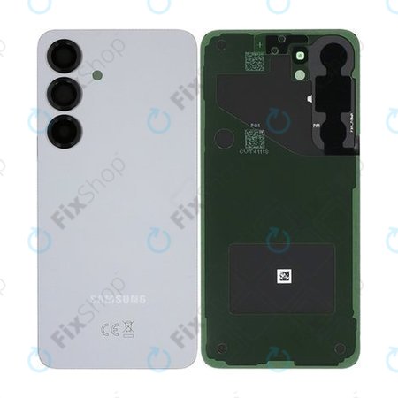 Samsung Galaxy S25 - Poklopac baterije (Silver Shadow) - GH82-36295A Genuine Service Pack
