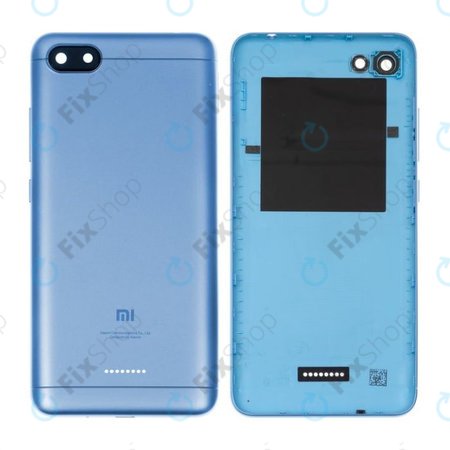 Xiaomi Redmi 6A - Pokrov baterije (Blue)