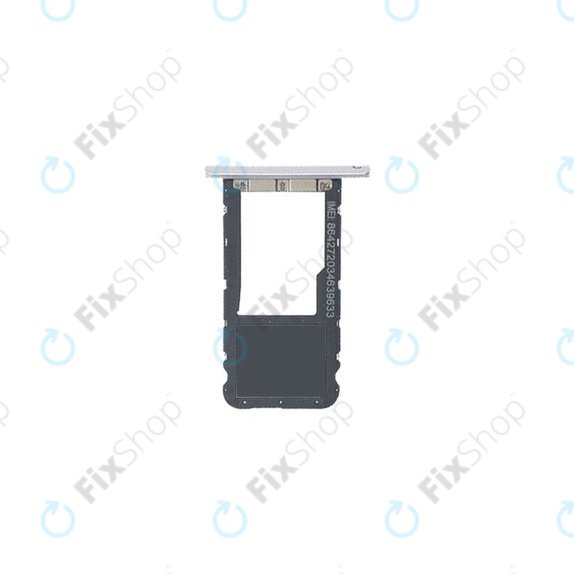 Huawei MediaPad T3 10.0 AGS-W09 - SIM ladica (srebrna) - 97060AAP