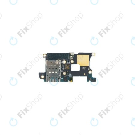 OnePlus 7 Pro - PCB čitač SIM kartice