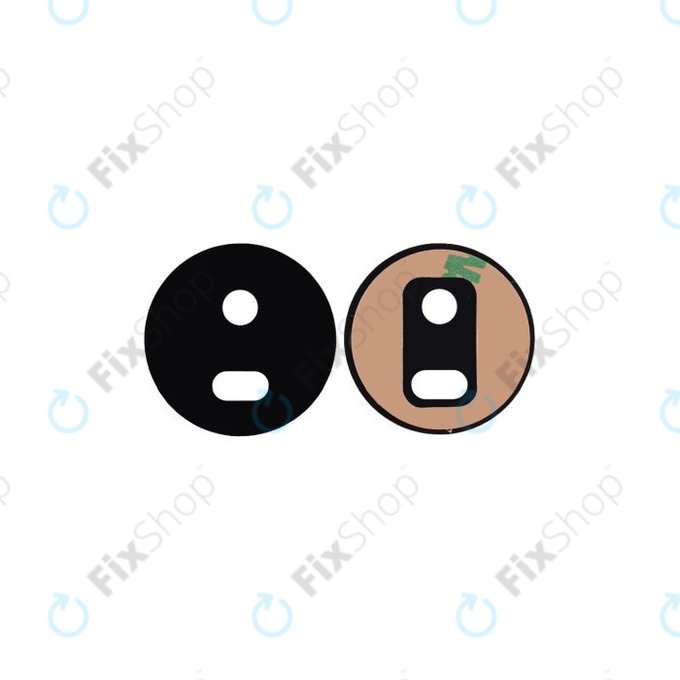 Motorola Moto E4 XT1761 - Objektiv kamere