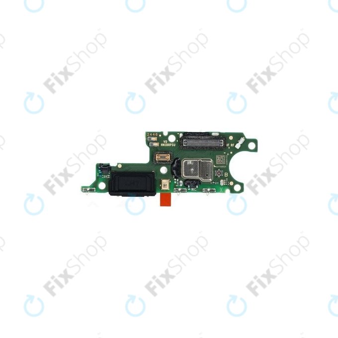 Honor Magic7 Lite - PCB ploča konektora za punjenje + SIM Čítač - 0235AMMD Genuine Service Pack
