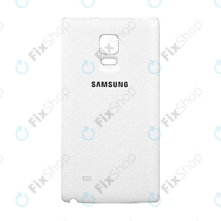 Samsung Galaxy Note Edge N915F - Poklopac baterije (bijeli) - GH98-35657A Originalni servisni paket