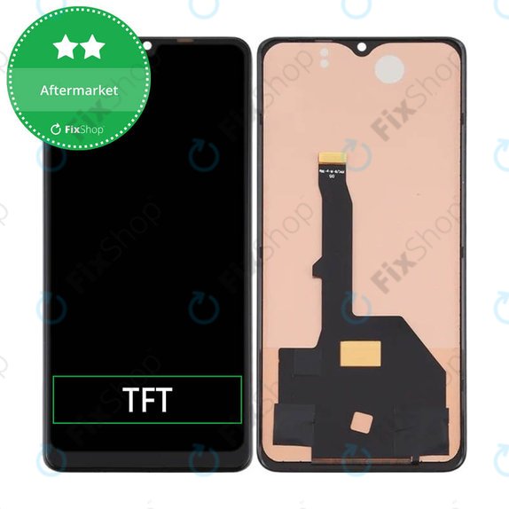Huawei P30 Pro, P30 Pro 2020 - LCD zaslon + zaslon osjetljiv na dodir TFT