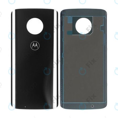 Motorola Moto G6 XT1925 - Poklopac baterije (crni)