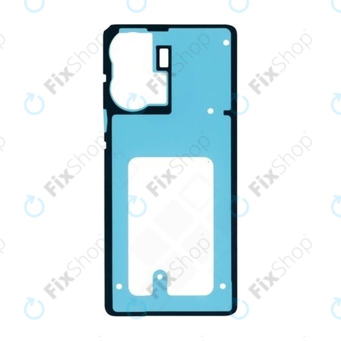 Motorola Edge 50 Fusion - Ljepljiva Traka ispod Poklopca Baterije - 5948C24385 Genuine Service Pack