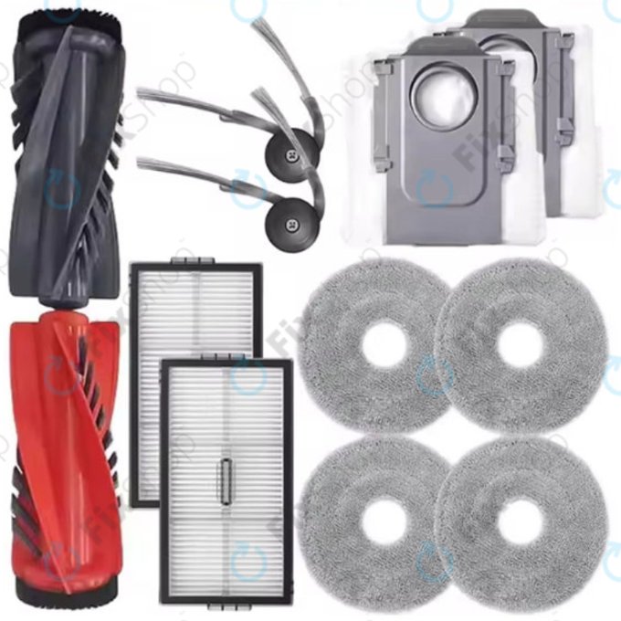 Xiaomi Roborock G20s Ultra, Saros 10R - Napredni set