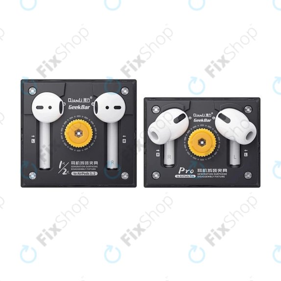 QianLi - Alat za pričvršćivanje, popravak i rastavljanje (AirPods 1/2/Pro)