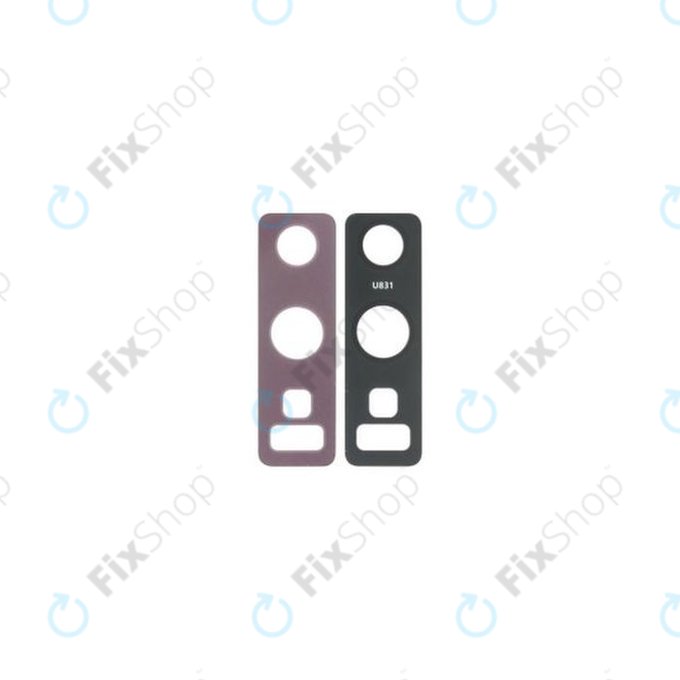 Samsung Galaxy Note 9 N960U - Leća kamere (ljubičasta) - GH64-06883E Originalni servisni paket