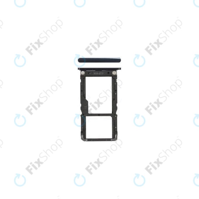 Xiaomi Mi 8 Lite - SIM utor (Midnight Black)