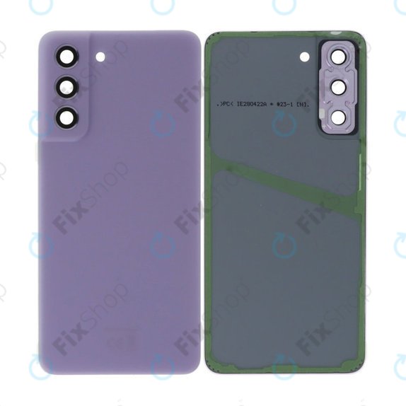 Samsung Galaxy S21 FE G990B - Poklopac baterije komplet (Lavender)