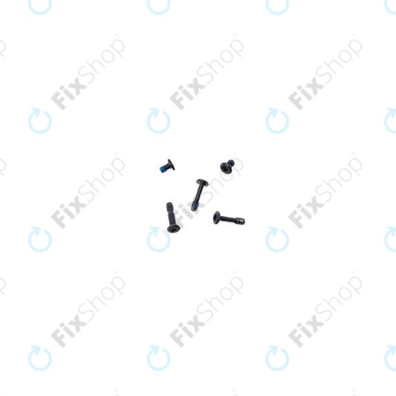 Apple MacBook Air 13" A1369 (kasno 2010. - Sredina 2011.), A1466 (sredina 2012. - Sredina 2017.) - Torx T5 set baterijskih vijaka