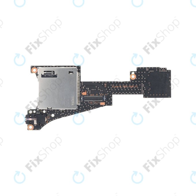 PCB ploča čitača igraćih kartica za Nintendo Switch OLED