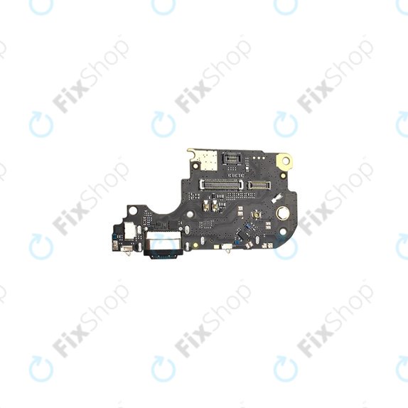 Xiaomi Mi 10 Lite - PCB ploča konektora za punjenje