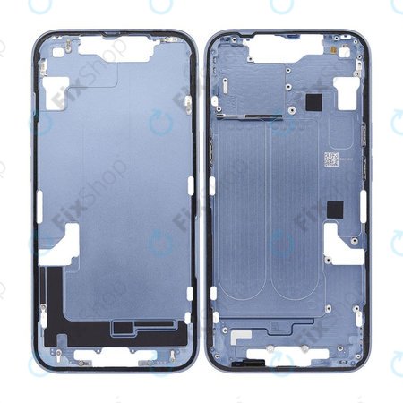 Apple iPhone 14 - Srednji okvir (plavi)
