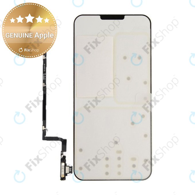 Konektor za punjenje + Flex kabel za iPhone 17 Air | Black | 923-13566 | Genuine Apple