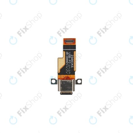 Asus ROG Phone 3 ZS661KS - Konektor za punjenje + savitljivi kabel - 1M005-E000000H Originalni servisni paket