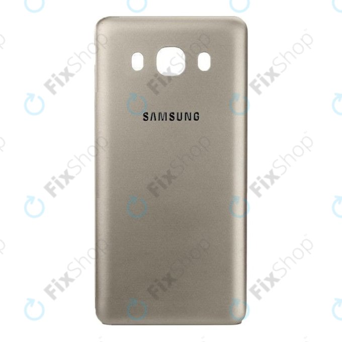 Samsung Galaxy J5 J510FN (2016) - Poklopac baterije (zlatni) - GH98-39741A Originalni servisni paket
