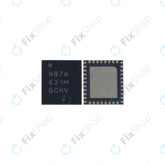 Microsoft Xbox Series X, Series S - HDMI Retimer Čip NB7N621M