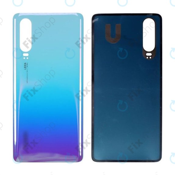Huawei P30 - Poklopac baterije (nebesko plava)