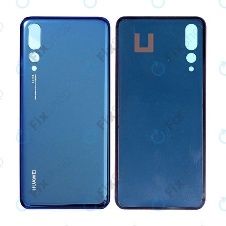 Huawei P20 Pro CLT-L29, CLT-L09 - Poklopac baterije (plavi)