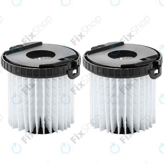 Filter za prašinu, 2 kom za Kärcher VC 5, VC 5 Premium, VC 5 Cordless