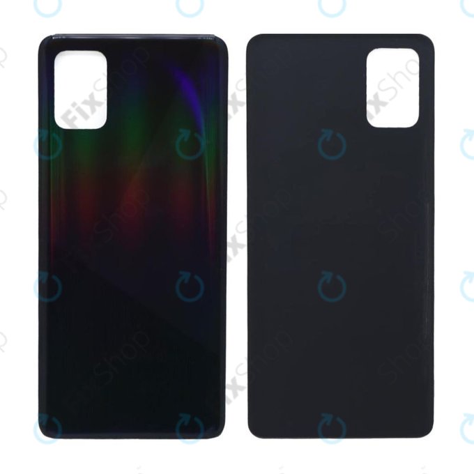 Samsung Galaxy A51 5G A516B - Poklopac baterije (crni)