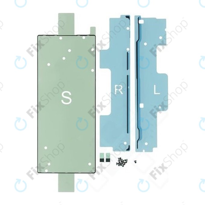 Samsung Galaxy Z Fold 6 F956B - Set Ljepljivih pod LCD zaslona Adhesive (SUB UB) - GH82-35138A Genuine Service Pack