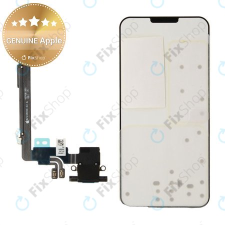 Konektor za punjenje + Flex kabel za iPhone 16 Pro Max | Black Titanium | 923-11483 | Genuine Apple
