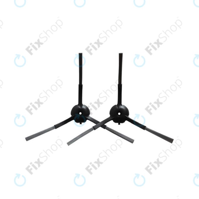 Roidmi EVE Plus - Bočna četka (2x crna)