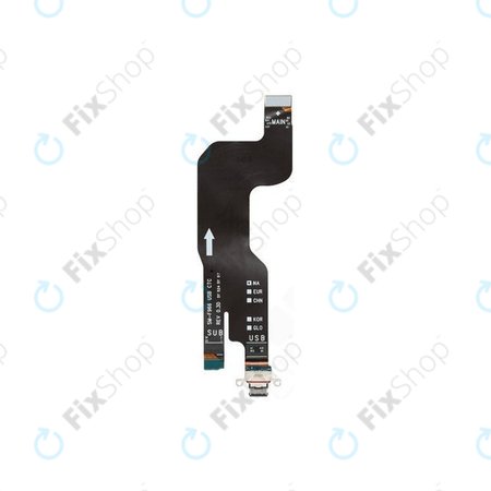 Samsung Galaxy Z Fold 7 F966B - Konektor za punjenje + Flex kabel - GH82-37542A Genuine Service Pack