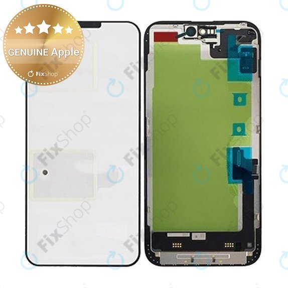OLED Zaslon sklop za iPhone 15 Plus | 661-37213 | Genuine Apple