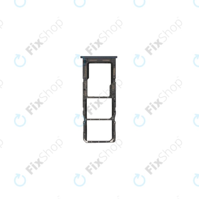 Samsung Galaxy M22 M225F - SIM ladica (crna) - GH98-46850A Genuine Service Pack