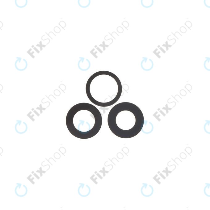 Apple iPhone 16 Pro Max - Staklo zadnje kamere