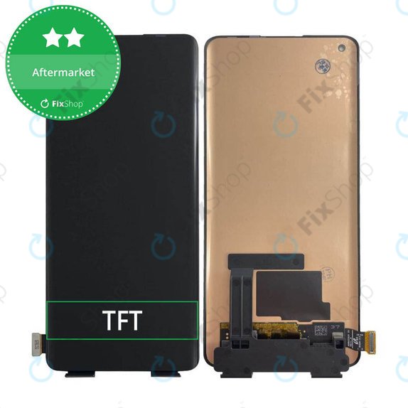 OnePlus 8 - LCD zaslon + zaslon osjetljiv na dodir TFT
