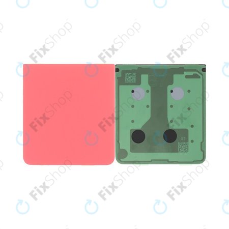 Samsung Galaxy Z Flip 7 F766B - Poklopac baterije komplet (Coralred)