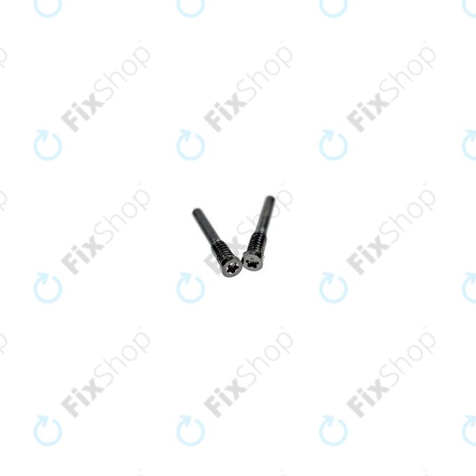 Apple iPhone 11 - 14 Pro Max - Donji vijci (Svemirsko siva, crna, ponoć)