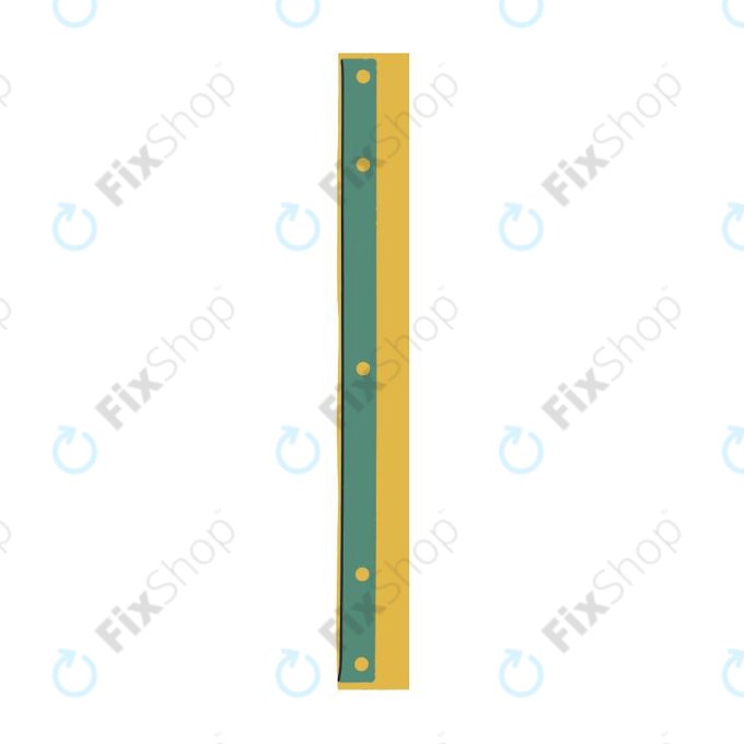 Nokia 7 Plus - Ljepilo za LCD zaslon (lijevo) - MEB2N84010A Originalni servisni paket